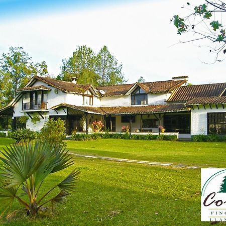 Finca Hotel Corales Rionegro Exterior foto